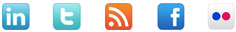 Connect via Social Tools
