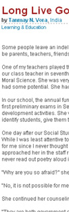 Story
